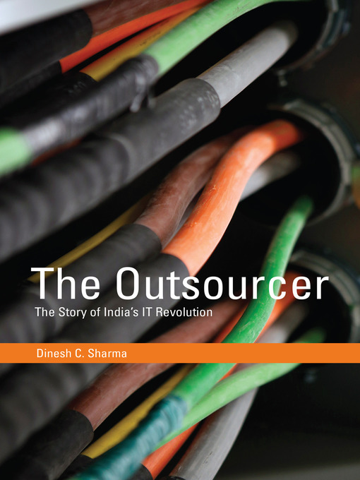 Title details for The Outsourcer by Dinesh C. Sharma - Available